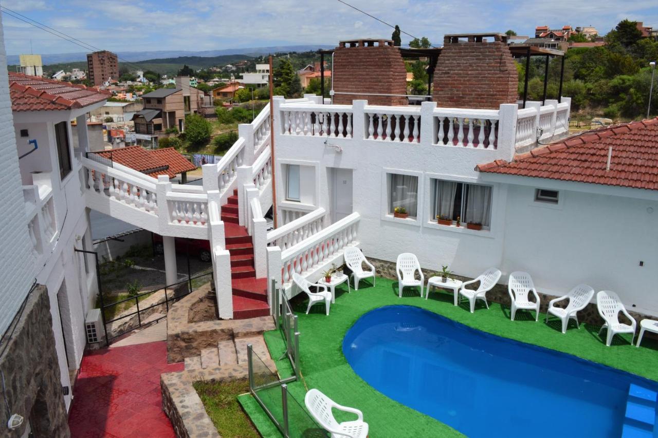 Atenea Villa Carlos Paz Exterior photo