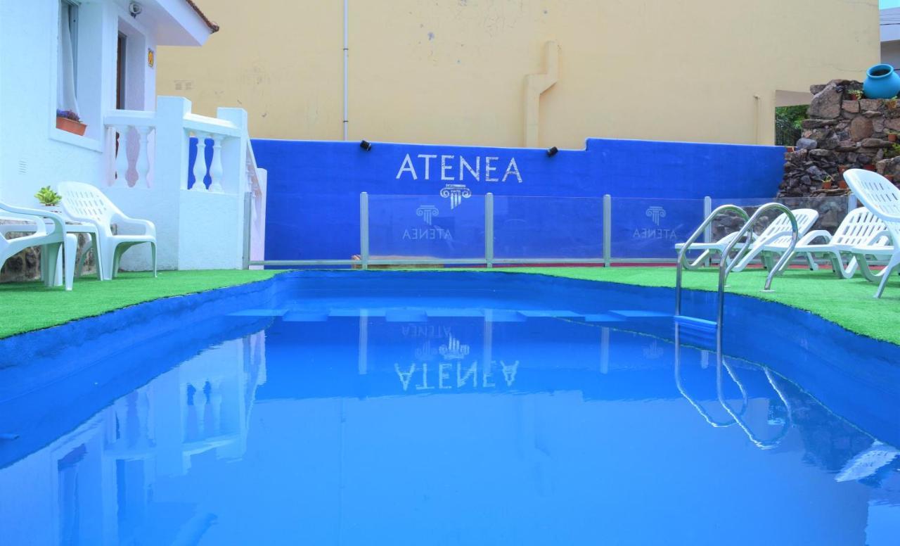 Atenea Villa Carlos Paz Exterior photo