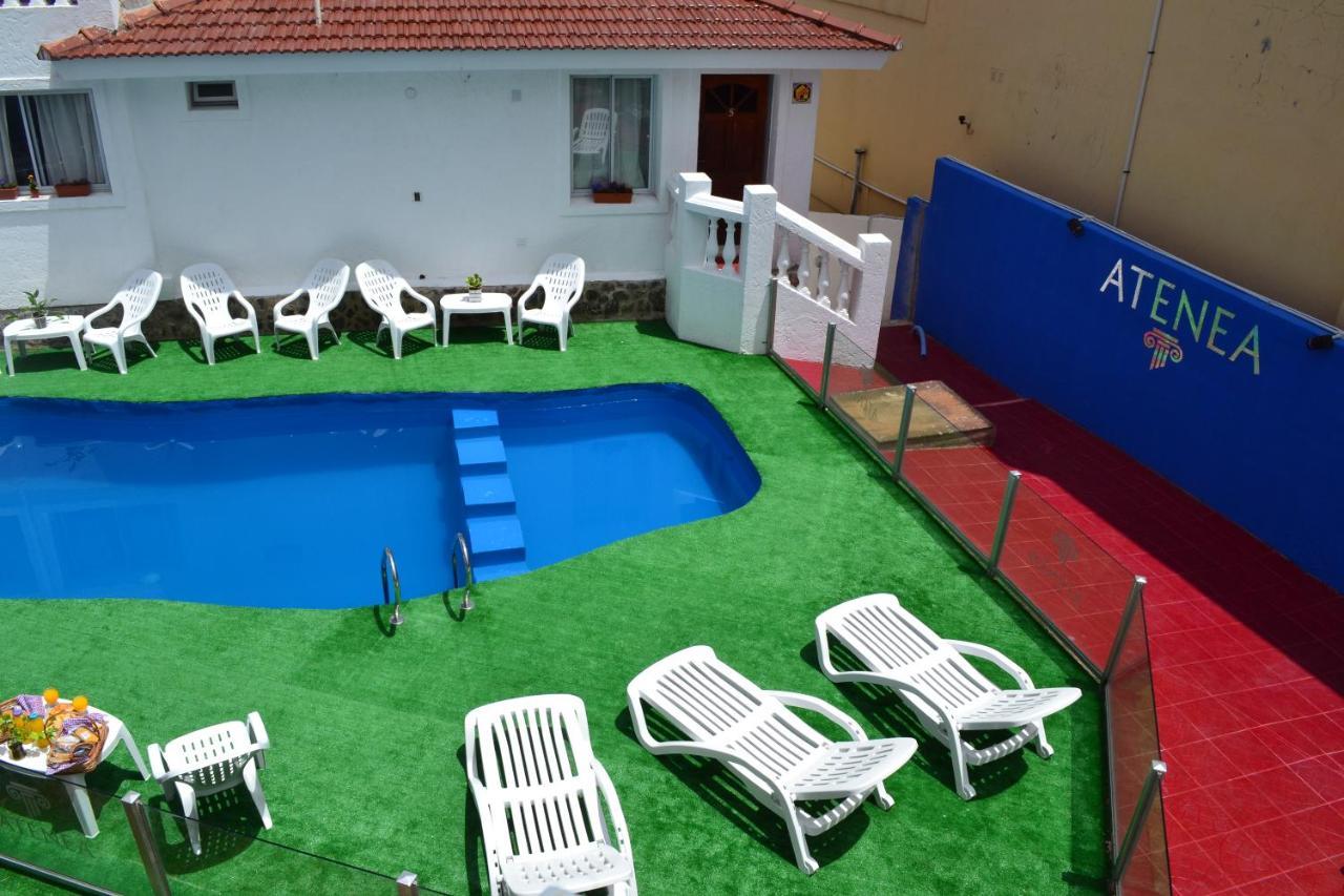 Atenea Villa Carlos Paz Exterior photo