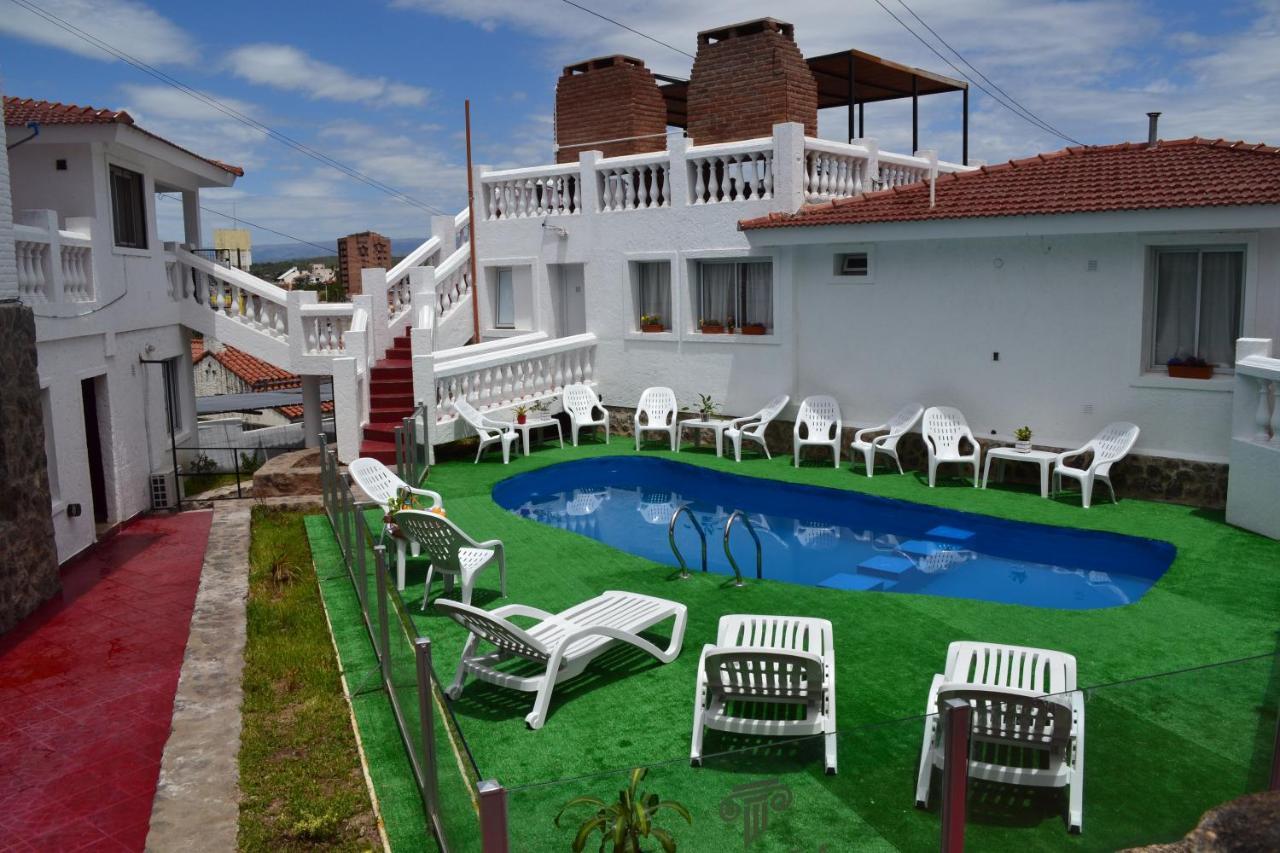 Atenea Villa Carlos Paz Exterior photo