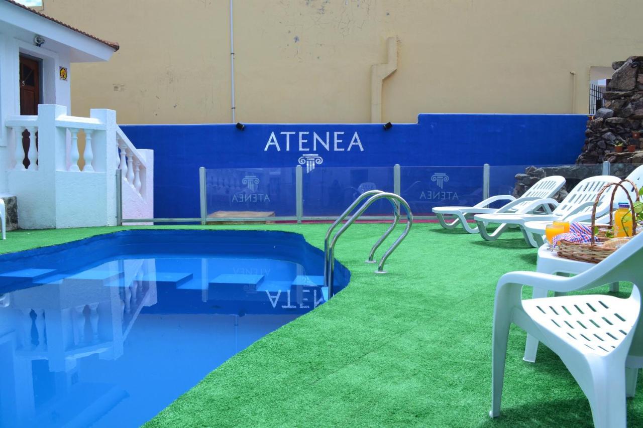 Atenea Villa Carlos Paz Exterior photo